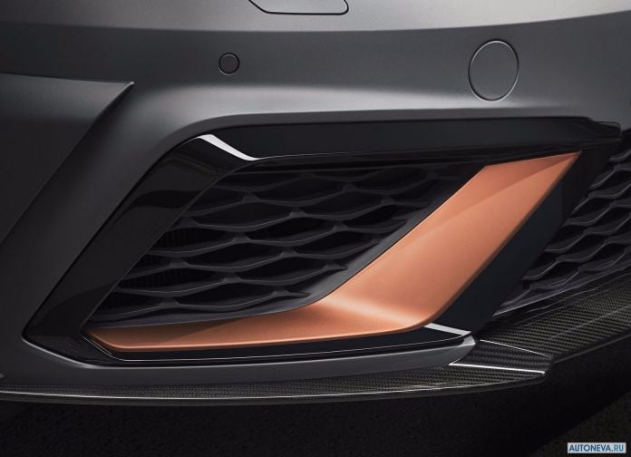 2018 Seat Leon Cupra R - фотография 37 из 44