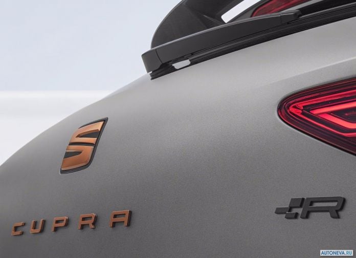 2018 Seat Leon Cupra R - фотография 40 из 44