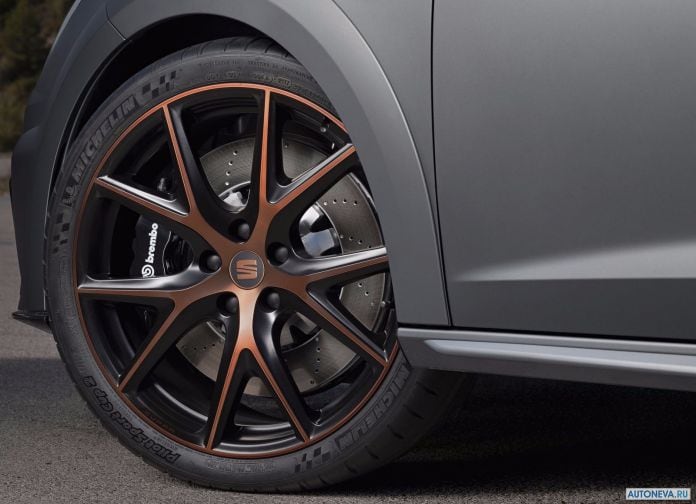 2018 Seat Leon Cupra R - фотография 41 из 44