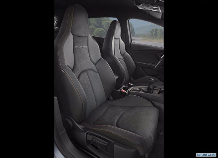 2018 Seat Leon Cupra R - фотография 43 из 44
