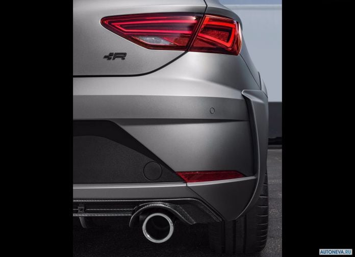 2018 Seat Leon Cupra R - фотография 44 из 44
