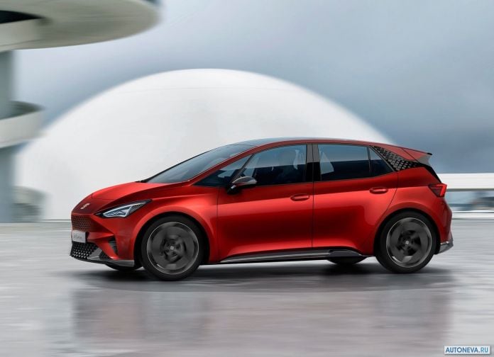 2019 Seat El Born Concept - фотография 4 из 15