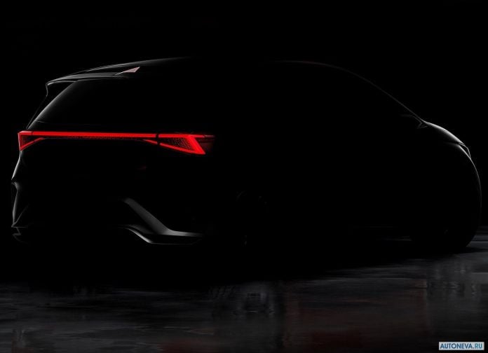 2019 Seat El Born Concept - фотография 9 из 15