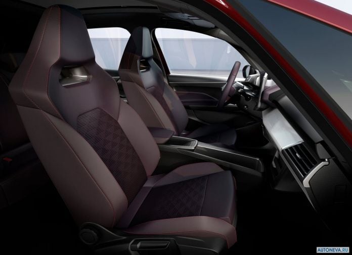 2019 Seat El Born Concept - фотография 11 из 15