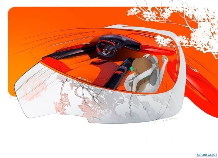 2019 Seat El Born Concept - фотография 14 из 15