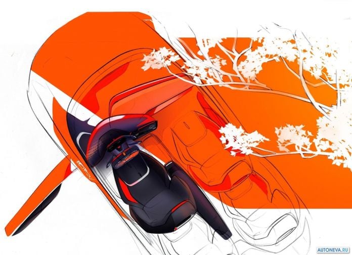 2019 Seat El Born Concept - фотография 15 из 15