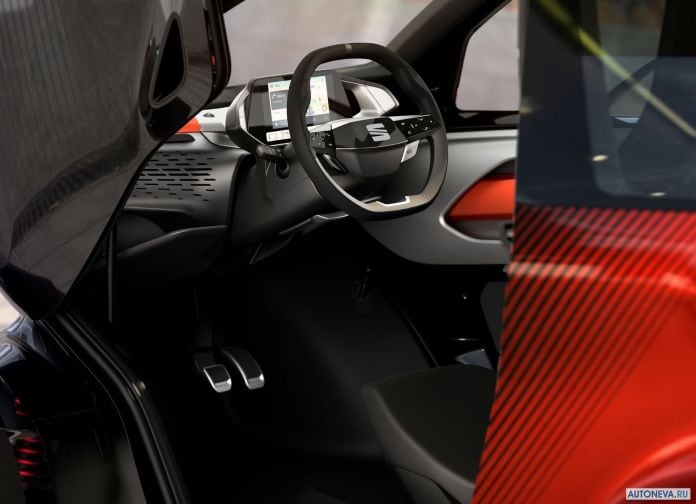 2019 Seat Minimo Concept - фотография 9 из 12