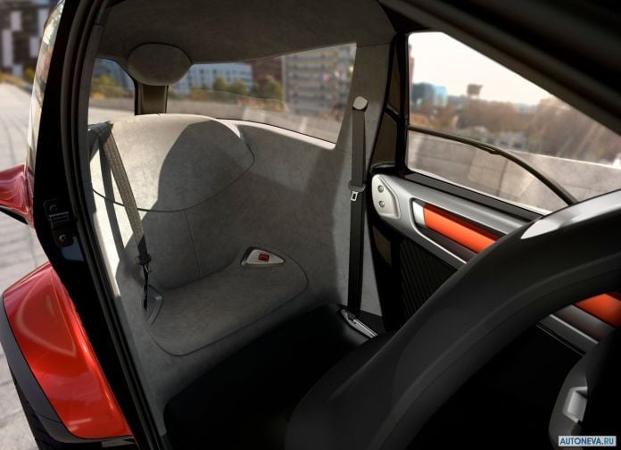 2019 Seat Minimo Concept - фотография 10 из 12