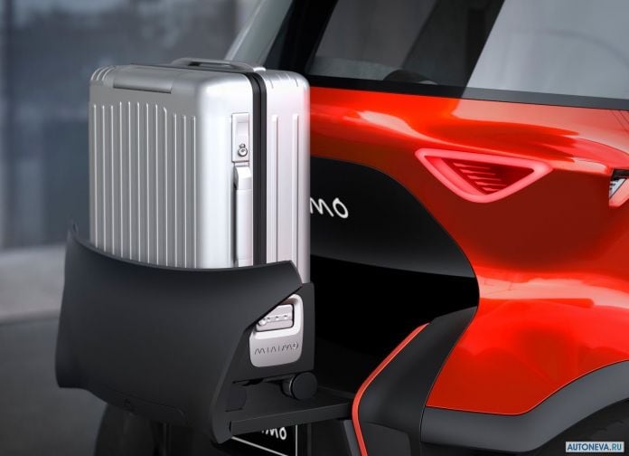 2019 Seat Minimo Concept - фотография 11 из 12