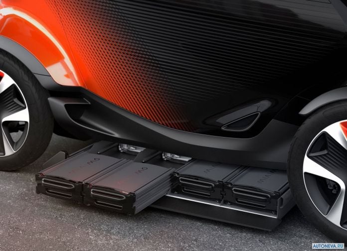 2019 Seat Minimo Concept - фотография 12 из 12