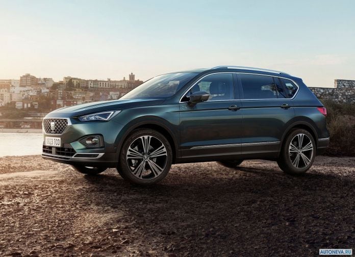 2019 Seat Tarraco - фотография 1 из 163