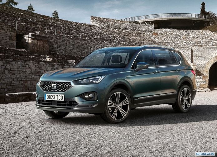 2019 Seat Tarraco - фотография 6 из 163