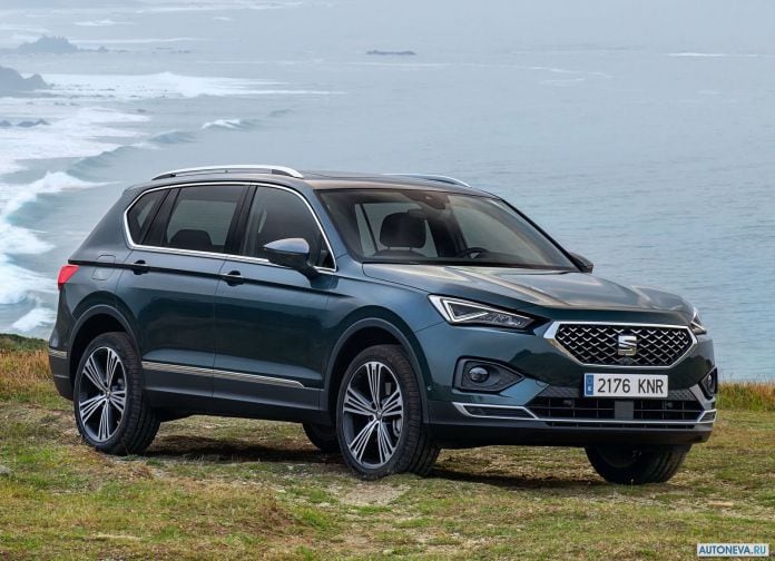 2019 Seat Tarraco - фотография 7 из 163