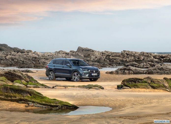 2019 Seat Tarraco - фотография 9 из 163