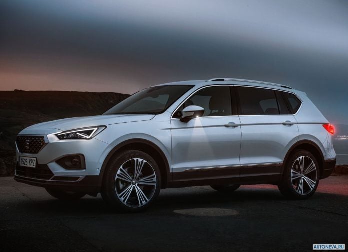 2019 Seat Tarraco - фотография 10 из 163