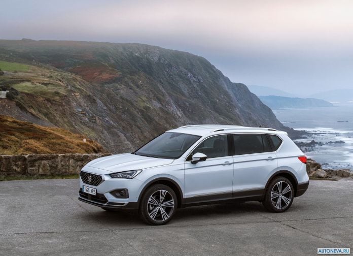 2019 Seat Tarraco - фотография 13 из 163