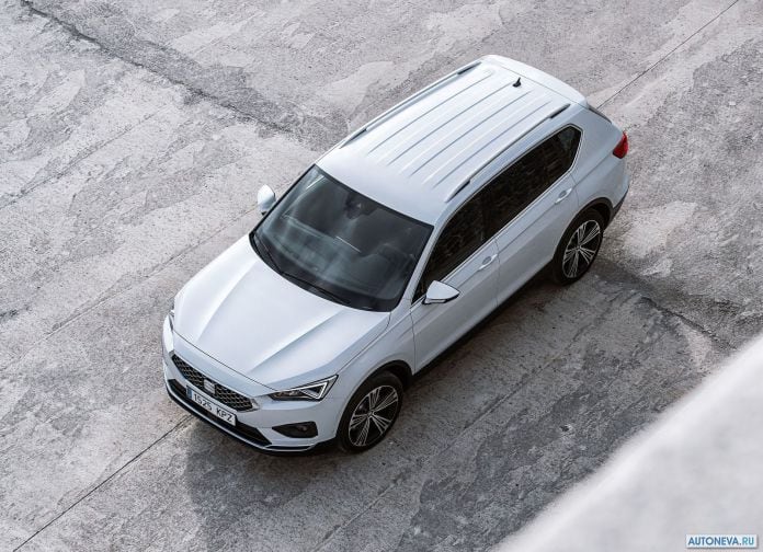 2019 Seat Tarraco - фотография 16 из 163