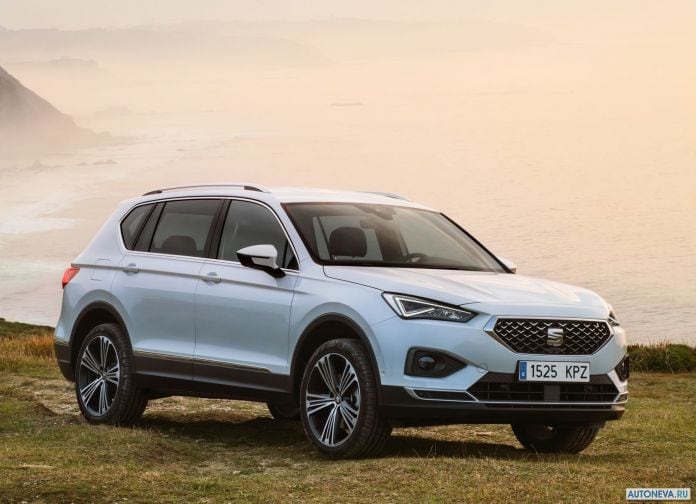 2019 Seat Tarraco - фотография 17 из 163