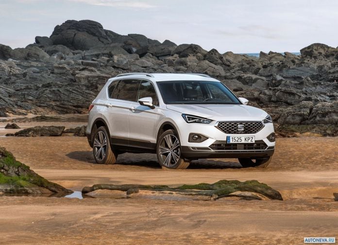 2019 Seat Tarraco - фотография 18 из 163