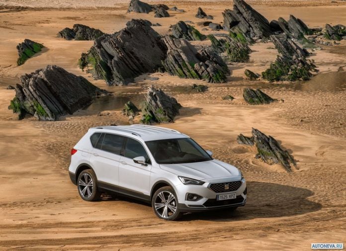 2019 Seat Tarraco - фотография 19 из 163