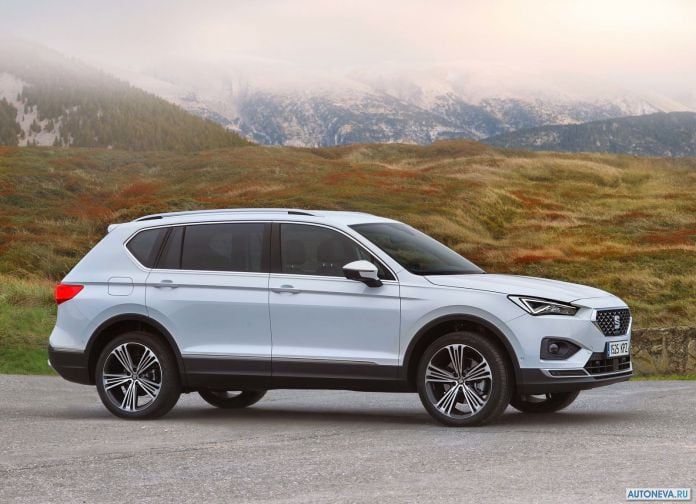 2019 Seat Tarraco - фотография 20 из 163