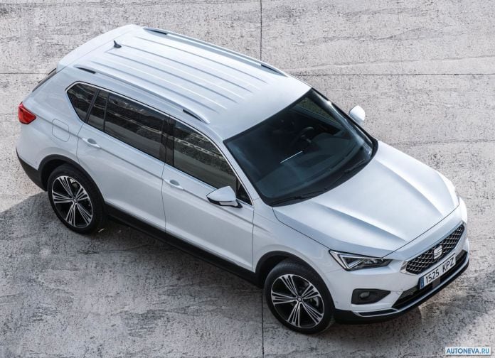 2019 Seat Tarraco - фотография 21 из 163