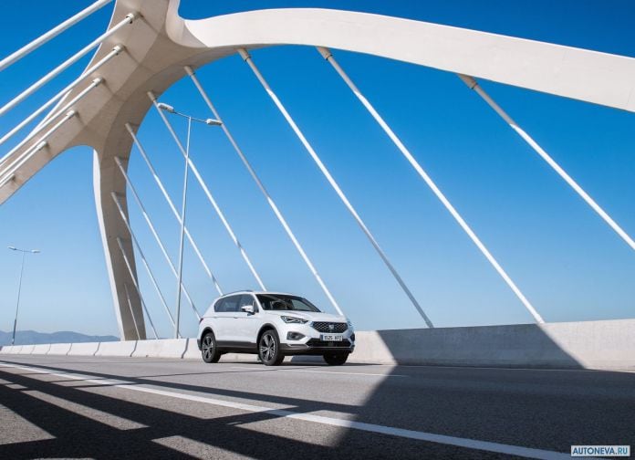 2019 Seat Tarraco - фотография 22 из 163