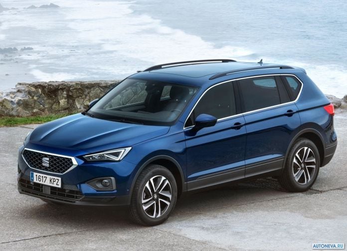 2019 Seat Tarraco - фотография 23 из 163