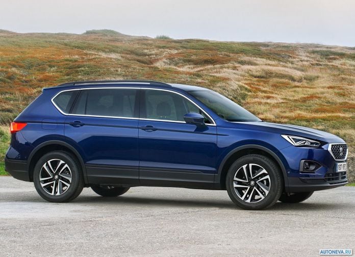 2019 Seat Tarraco - фотография 24 из 163