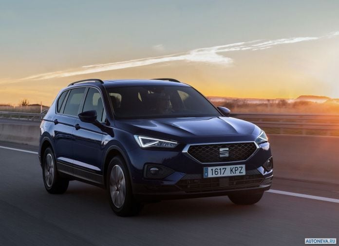 2019 Seat Tarraco - фотография 25 из 163
