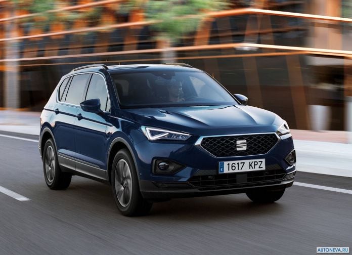 2019 Seat Tarraco - фотография 26 из 163