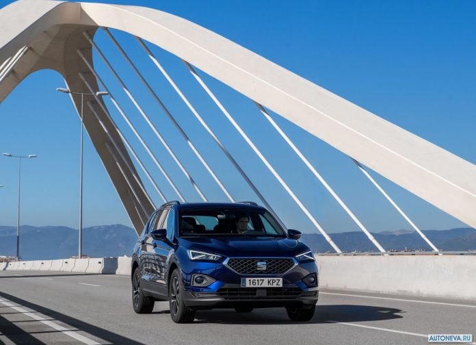 2019 Seat Tarraco - фотография 27 из 163