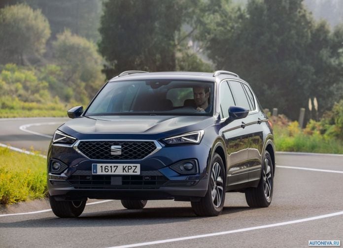 2019 Seat Tarraco - фотография 28 из 163