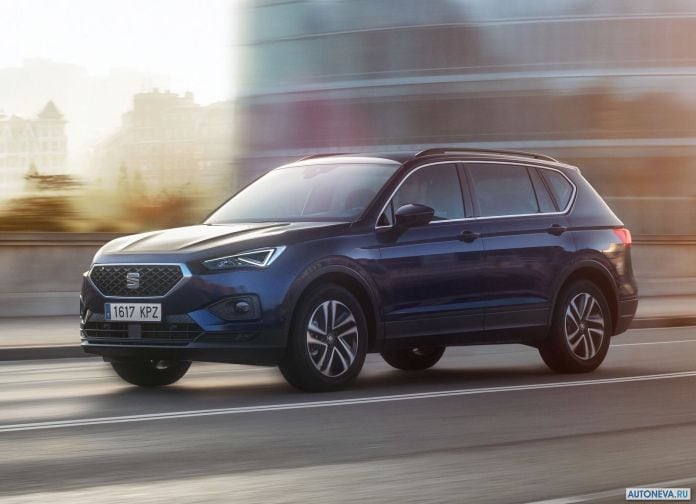2019 Seat Tarraco - фотография 29 из 163