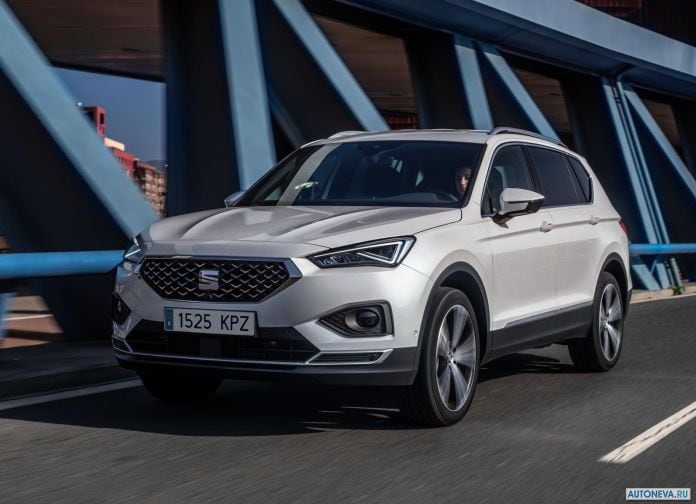 2019 Seat Tarraco - фотография 30 из 163