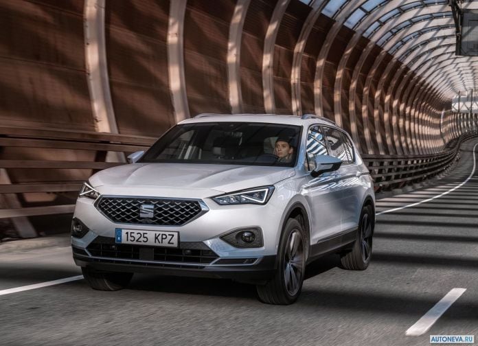 2019 Seat Tarraco - фотография 31 из 163