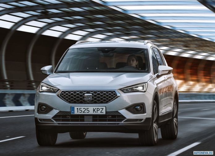 2019 Seat Tarraco - фотография 32 из 163