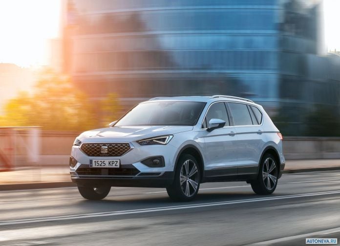 2019 Seat Tarraco - фотография 33 из 163