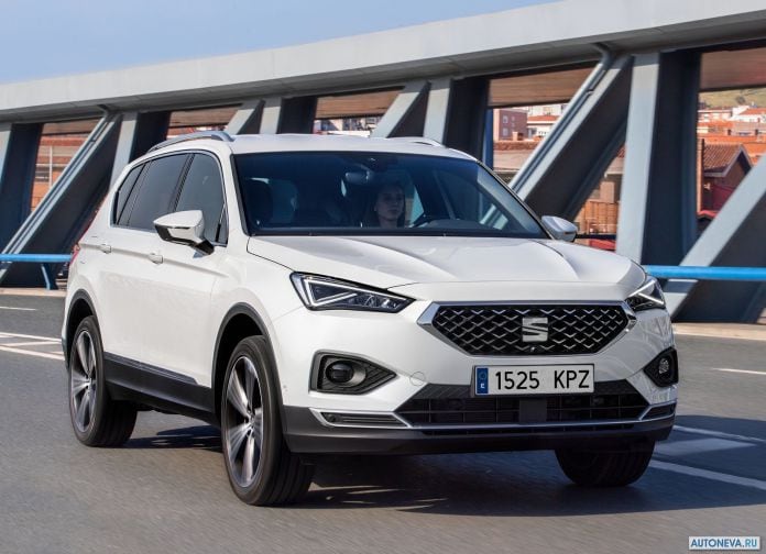 2019 Seat Tarraco - фотография 34 из 163