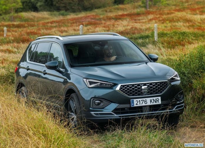 2019 Seat Tarraco - фотография 36 из 163