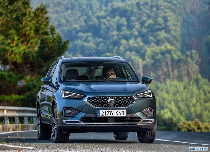 2019 Seat Tarraco - фотография 37 из 163