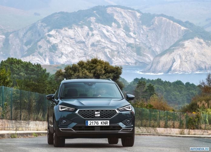 2019 Seat Tarraco - фотография 41 из 163