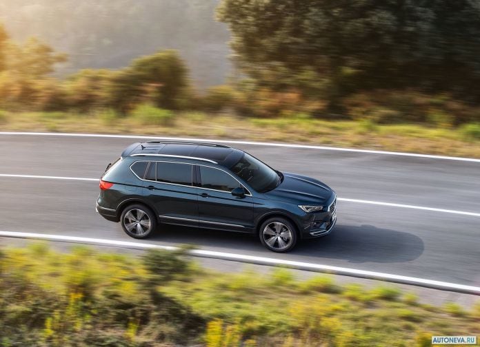 2019 Seat Tarraco - фотография 42 из 163