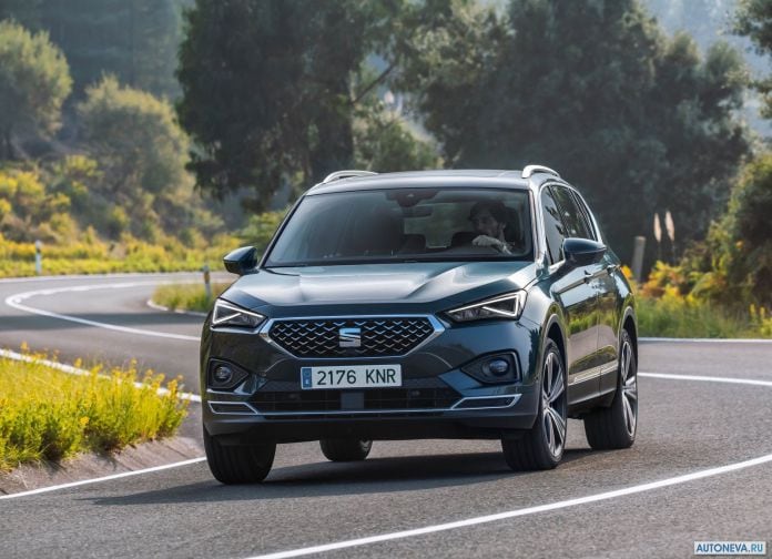 2019 Seat Tarraco - фотография 44 из 163