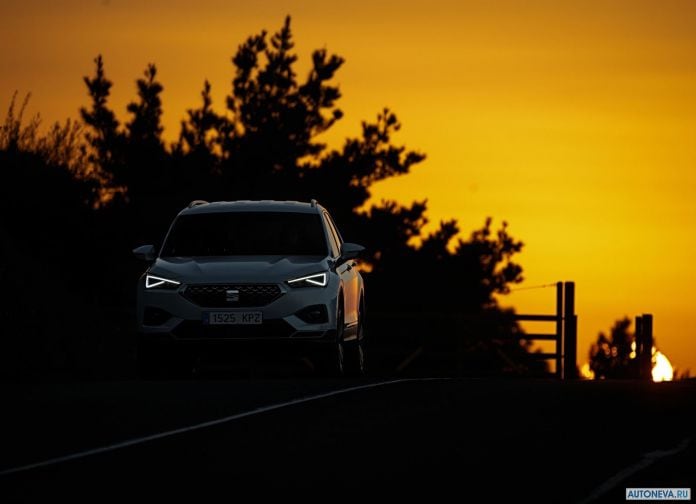 2019 Seat Tarraco - фотография 45 из 163