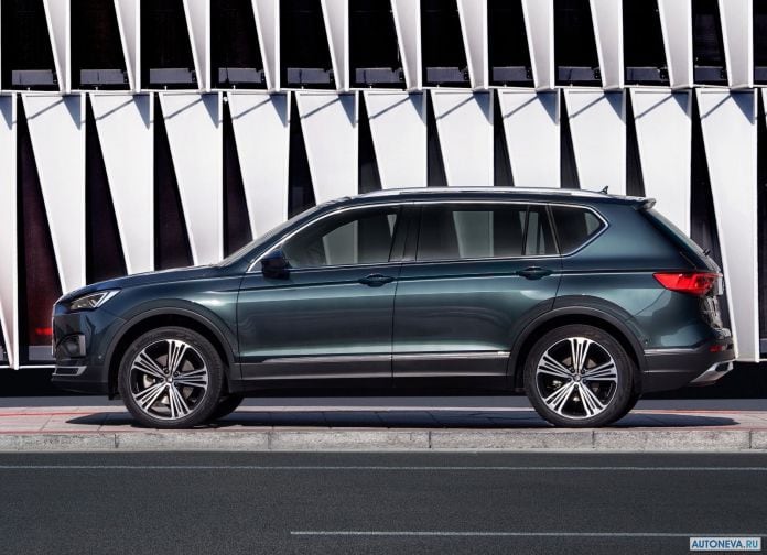 2019 Seat Tarraco - фотография 46 из 163