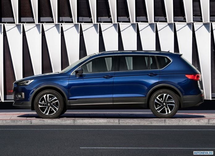 2019 Seat Tarraco - фотография 47 из 163