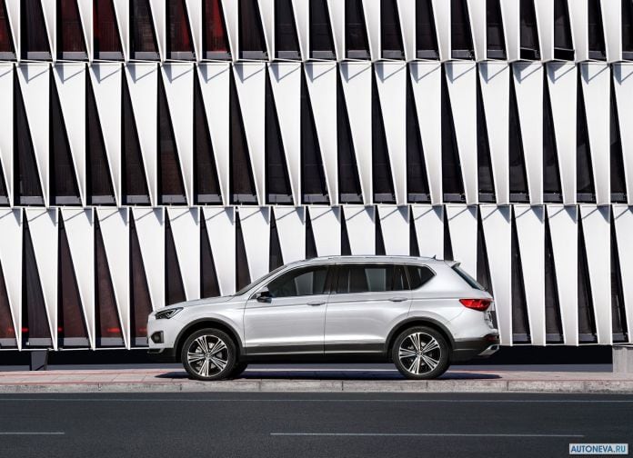 2019 Seat Tarraco - фотография 48 из 163
