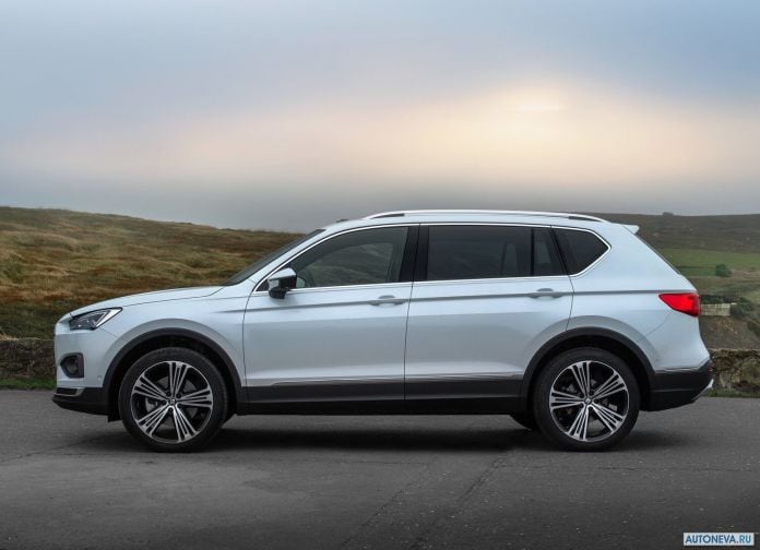 2019 Seat Tarraco - фотография 49 из 163