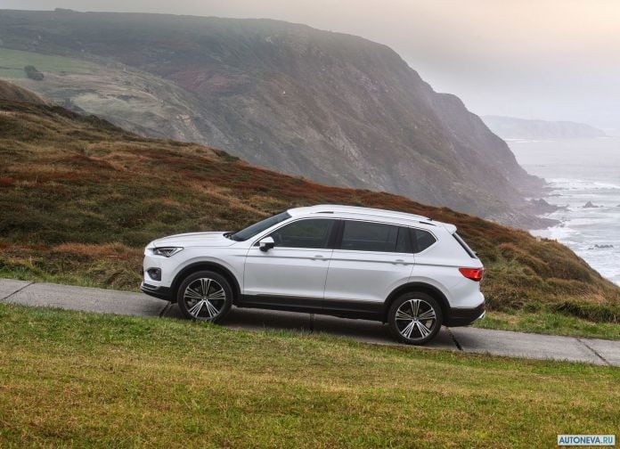 2019 Seat Tarraco - фотография 50 из 163